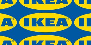 IKEA logo renovation: can you spot the changes?