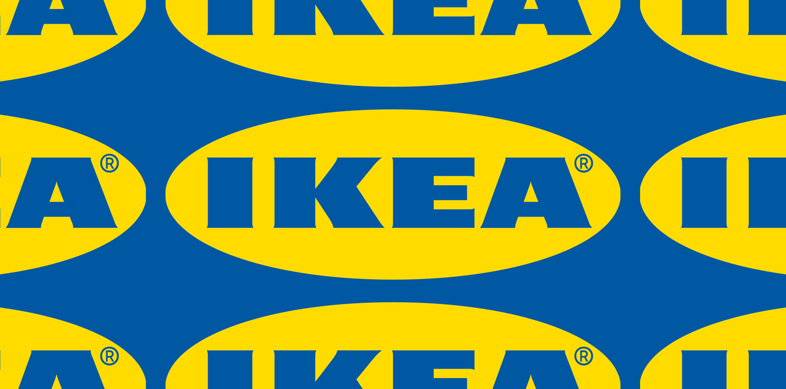 IKEA logo renovation