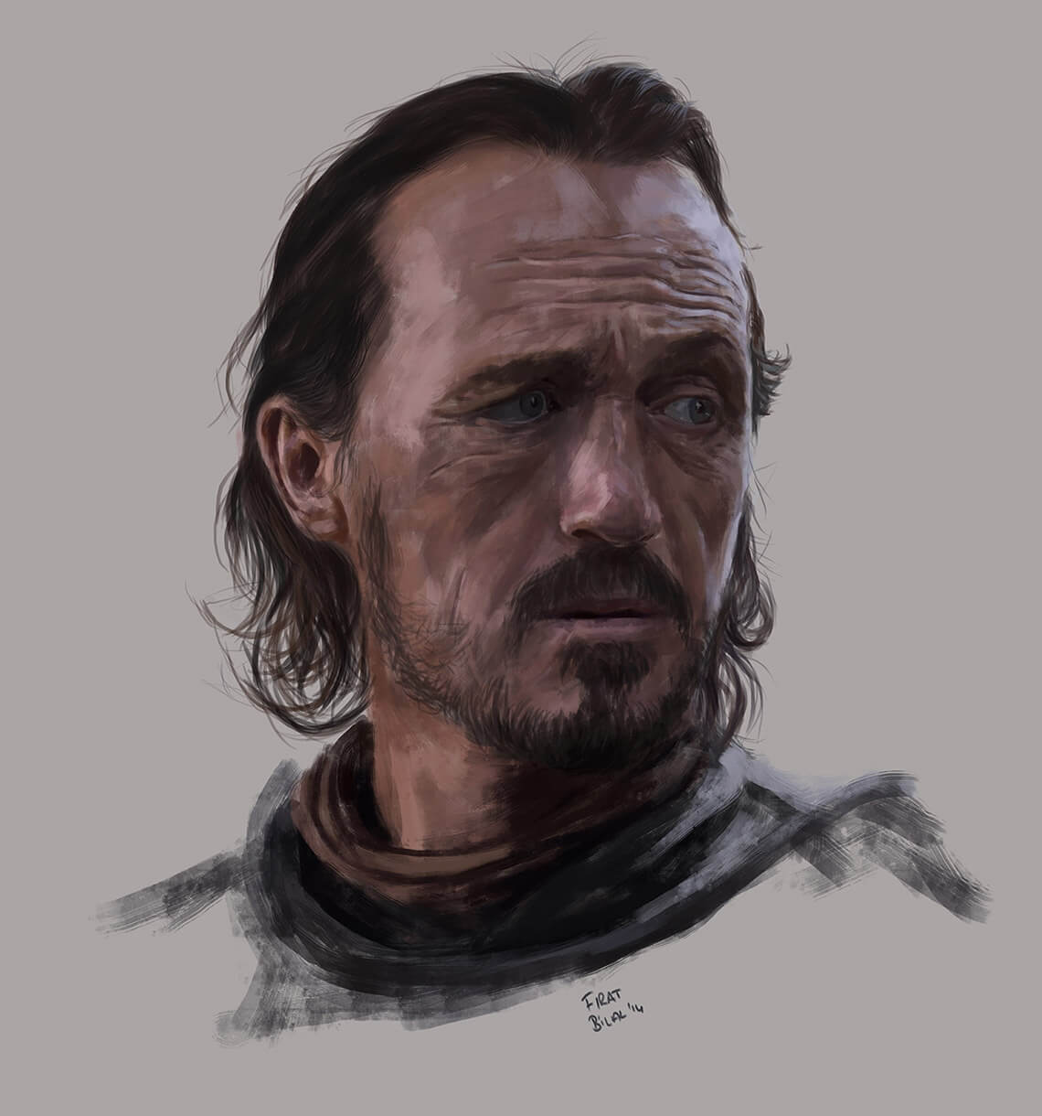 Bronn by Firat Bilal