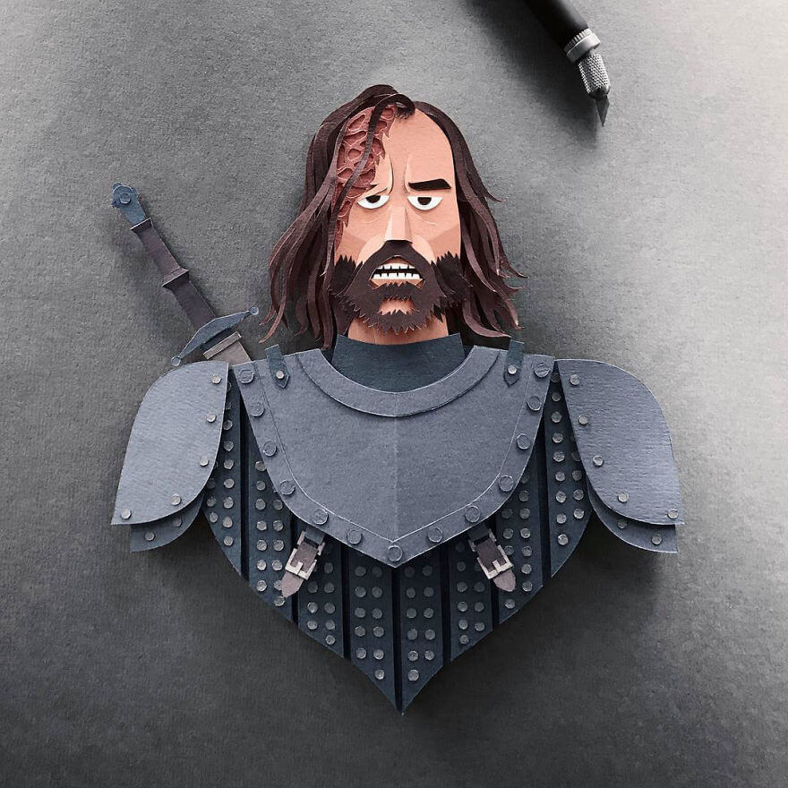 The Hound by Robbin Gregorio