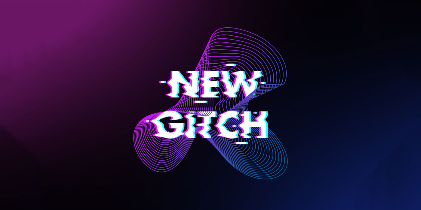 Crafting glitch text effect in Photoshop