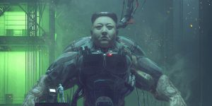 ​​Beeple: 3D artist who lives in dystopian future