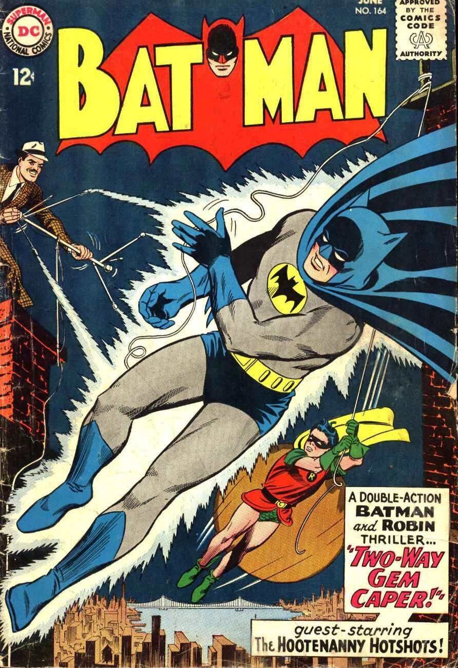 Batman #164, 1964