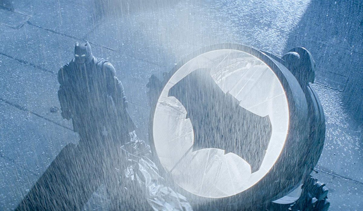 Batman v Superman Dawn of Justice