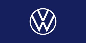 The Volkswagen logo redesign, marking the era of brand’s uprising
