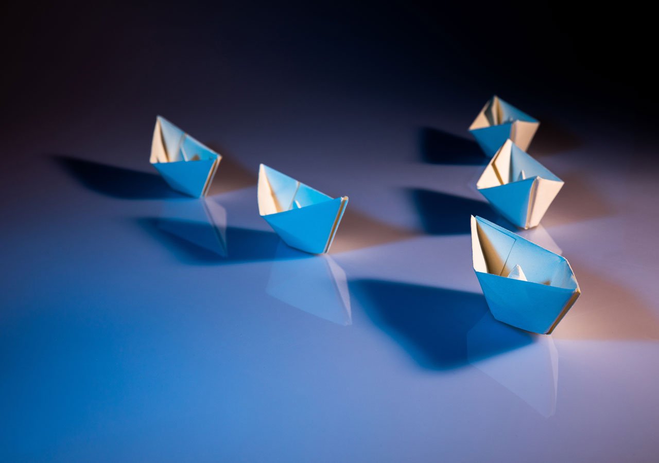 Origami in Europe