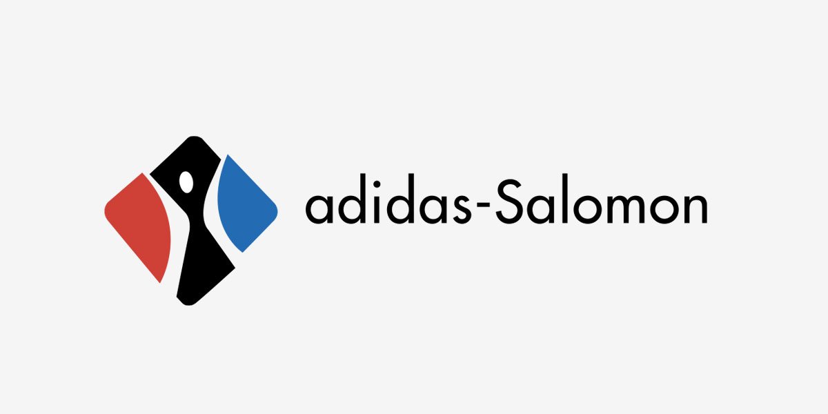 Adidas Salomon Collab Logo