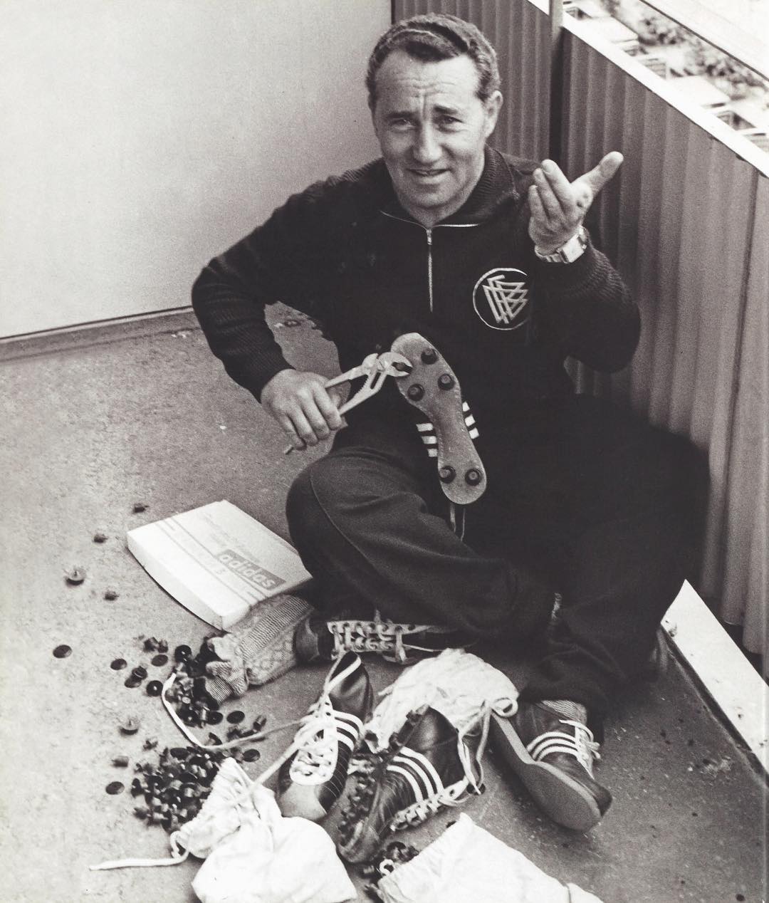 Adolf Dassler
