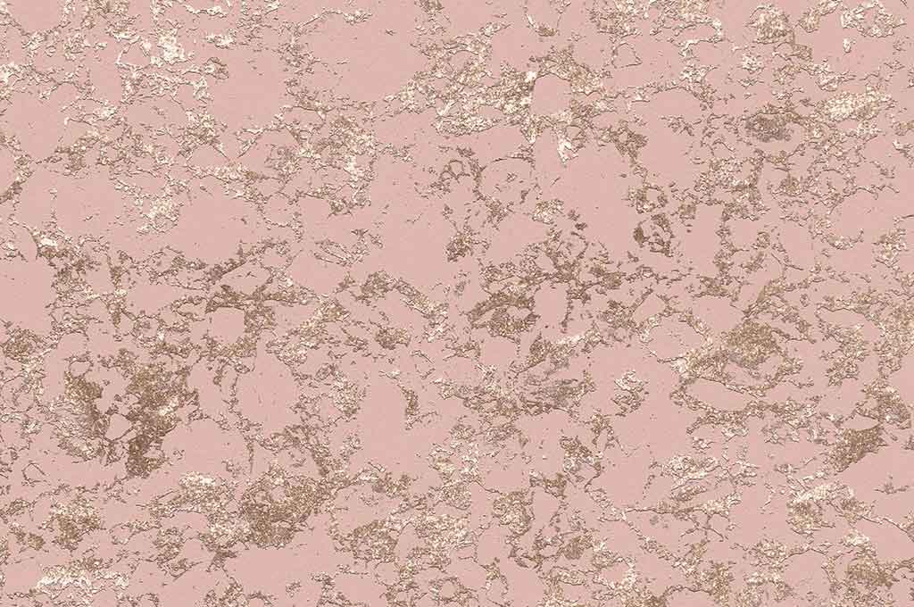 Rose Gold Glitter