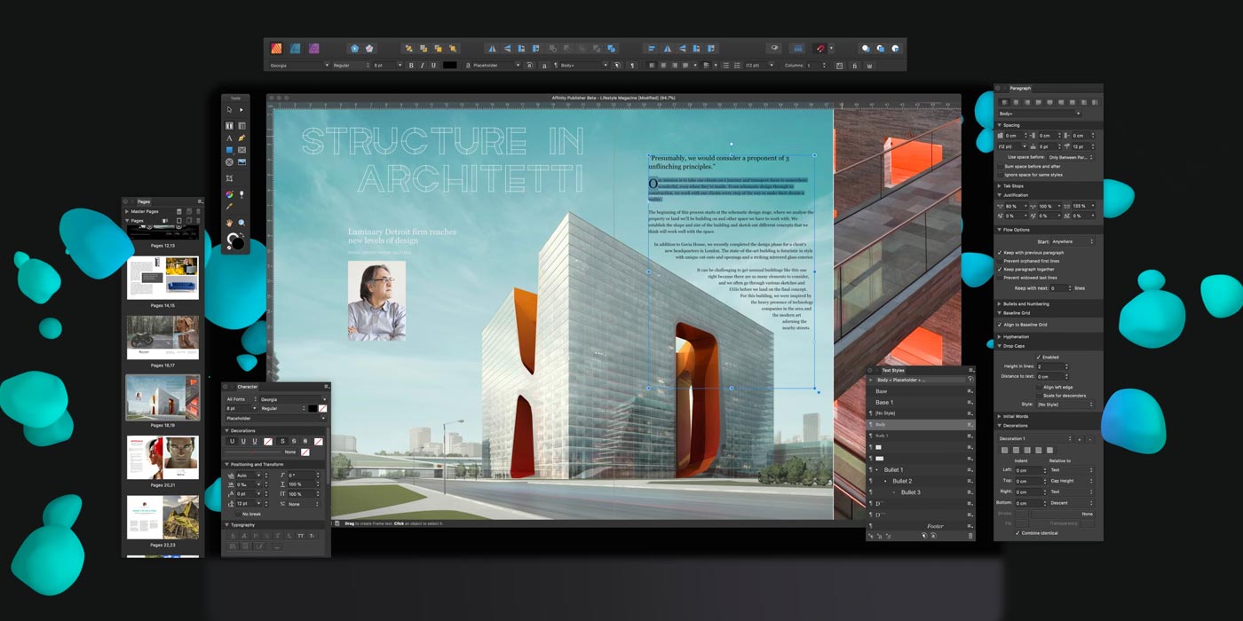 Top 5 InDesign alternative software solutions