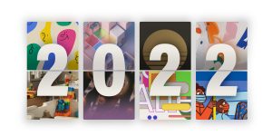 13 Graphic Design Trends For 2022: Retro Uprise & Bold Ideas