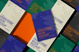 Book Mockup
