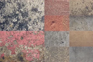 10 Concrete Grunge Textures