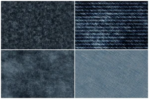 10 Jeans Denim Textures