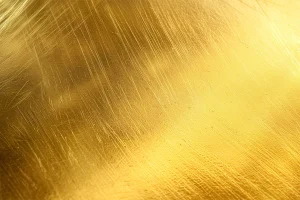 10 Scratched Gold Metal Texture