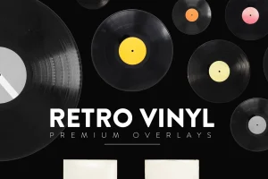 10 Vinyl Overlay HQ