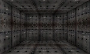 11 Grunge Metal Room Stage