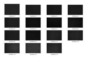 15 Black Paper Texture HQ