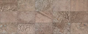 15 Dry Soil Textures
