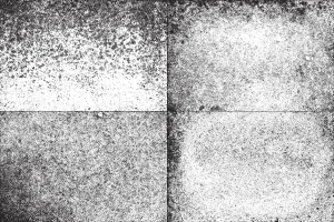 15 Gritty Concrete Textures