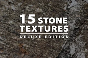 15 Stone Textures