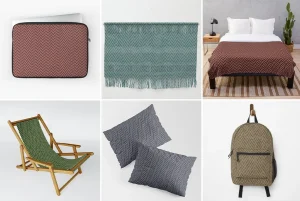 15 Tweed Background Textures
