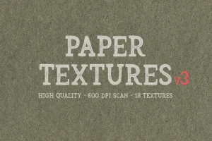 18 Paper Textures v3