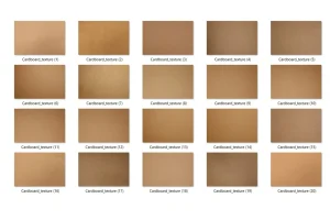 20 Cardboard Texture HQ