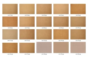 20 Cardboard Texture HQ