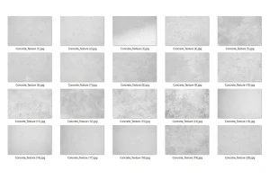 20 Concrete Texture HQ
