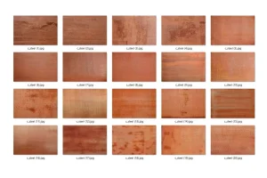 20 Corten Steel Texture HQ