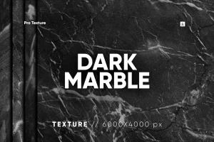 20 Dark Marble Texture HQ