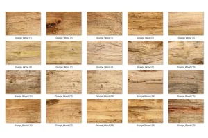 20 Grunge Wood Texture