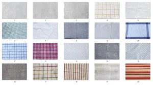 20 Kitchen Towel Textures