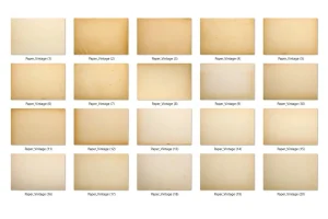 20 Old Vintage Paper Textures