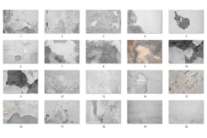 20 Old Wall Textures HQ