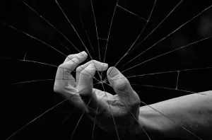 25 Broken Glass Overlays