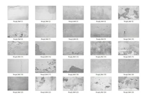 25 Rough Wall Texture HQ