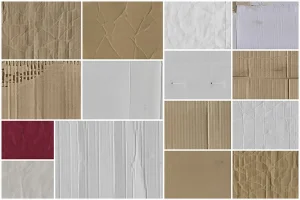 26 Cardboard Paper Textures