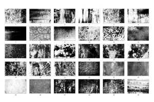 30 Grunge Texture HQ
