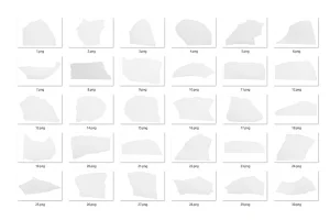 30 Paper Tear Textures
