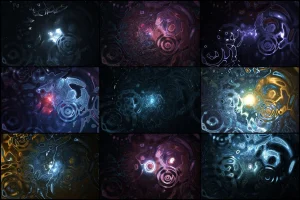 40 Abstract Backstracts – Vol. 3