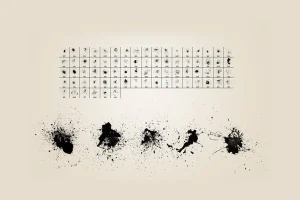 74 Handcrafted Splatter Brushes