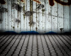 8 Grunge Stage