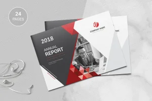 A5 Annual Report