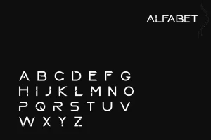 Aboro – Futuristic Science Font