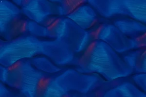 Abstract 3D Rendering of Waves