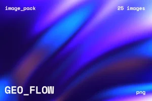 Abstract Background Set GEO_FLOW