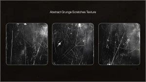 Abstract Grunge Scratches Texture