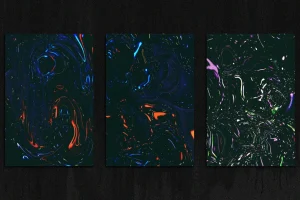Abstract Night Backgrounds